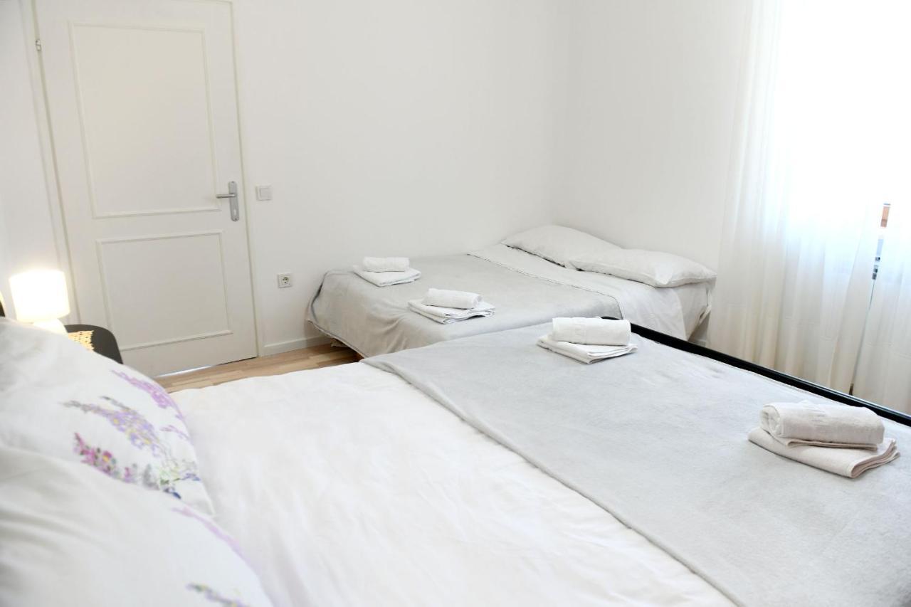 Divia Apartment Rijeka Exterior foto