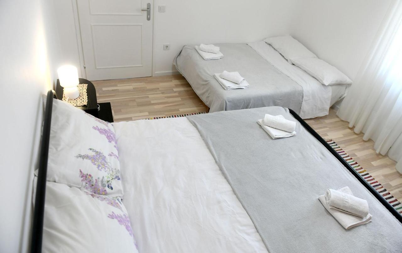 Divia Apartment Rijeka Exterior foto