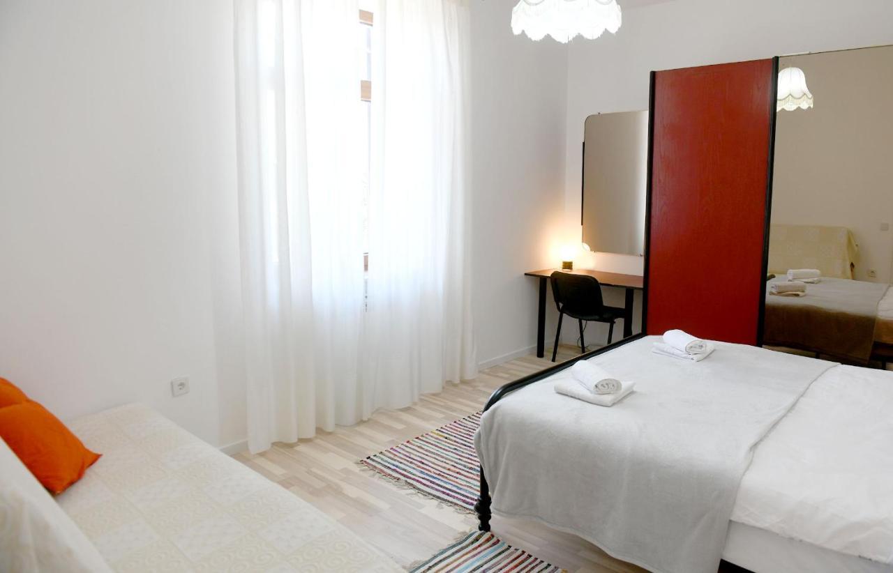 Divia Apartment Rijeka Exterior foto